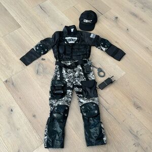 SWAT Costume